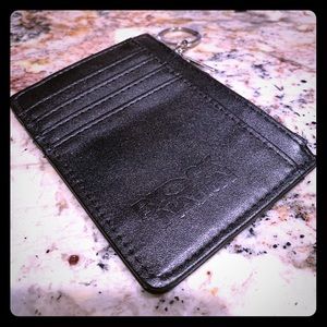 NKOTB small key ring, change wallet